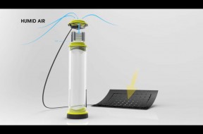 WaterBottle