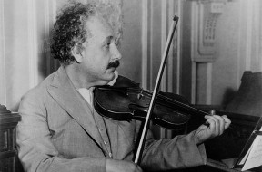 einstein-violin1
