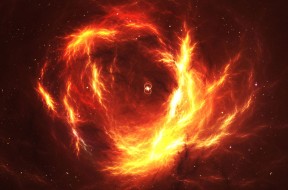 burning-space-nebula