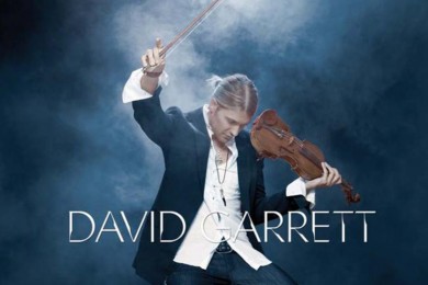 DavidGarrett-album