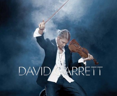 DavidGarrett-album