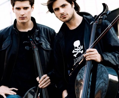 2cellos