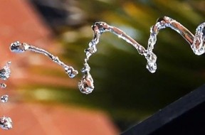 water