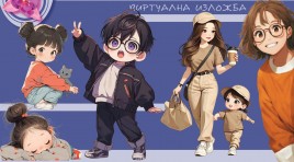 ИЗКУСТВОТО ДА ОТГЛЕЖДАШ ДЕТЕ: ВЪЗПИТАНИЕ С ДОВЕРИЕ | Изложба
