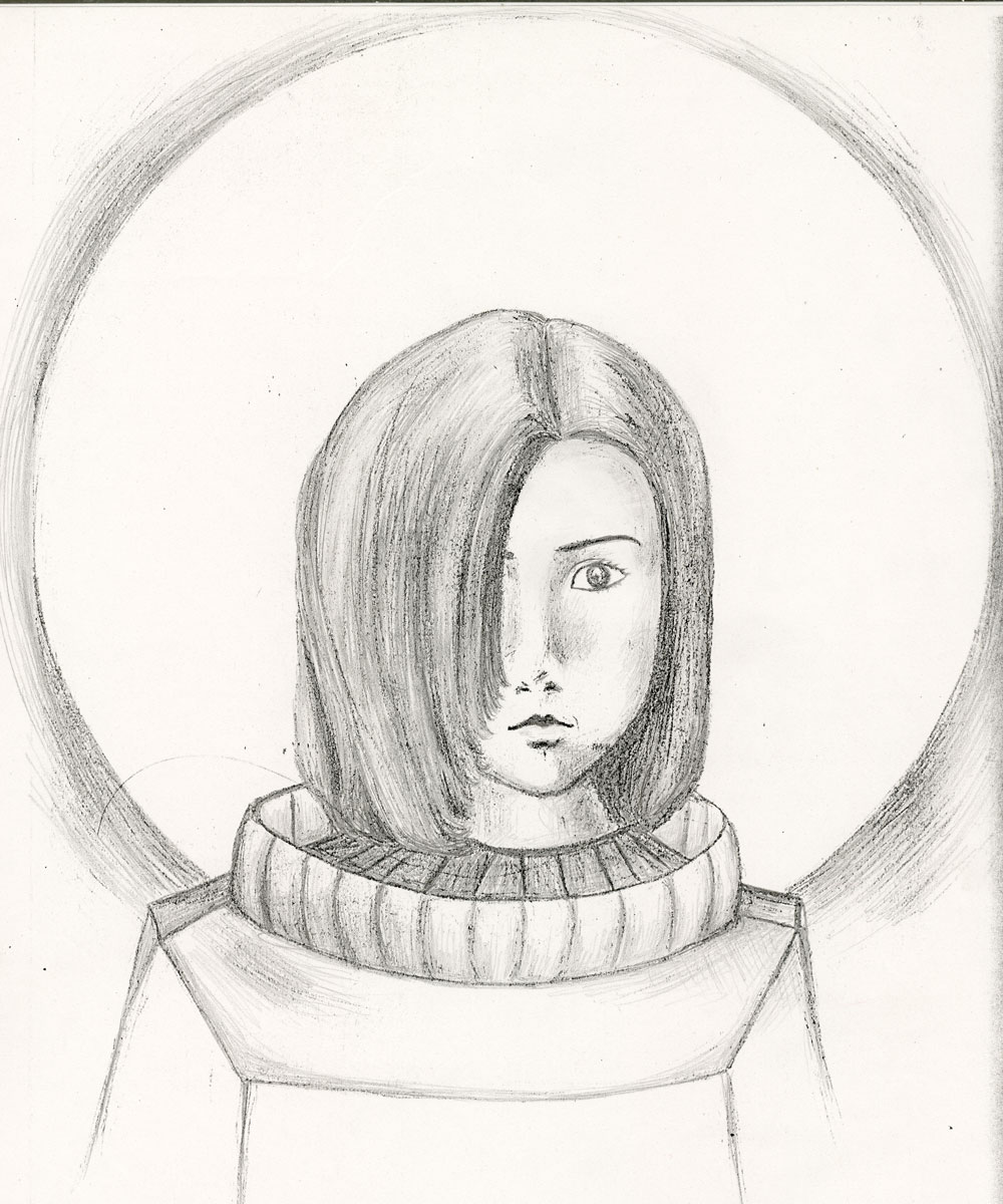 SpaceGirl   